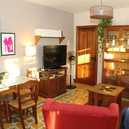 Albaycin Vintage Apartment Granada