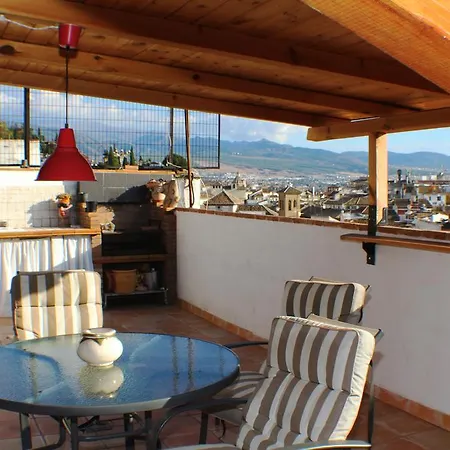 Apartment Albaycin Vintage *