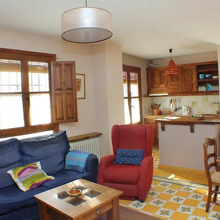 Albaycin Vintage Apartment