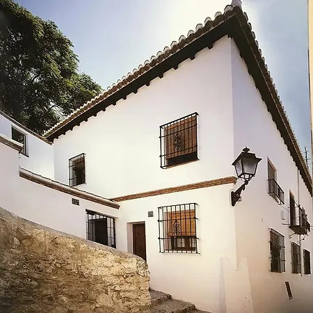 Albaycin Vintage Apartment Granada