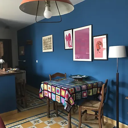Albaycin Vintage Apartment