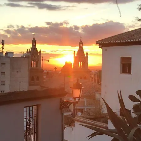 Apartment Albaycin Vintage Granada